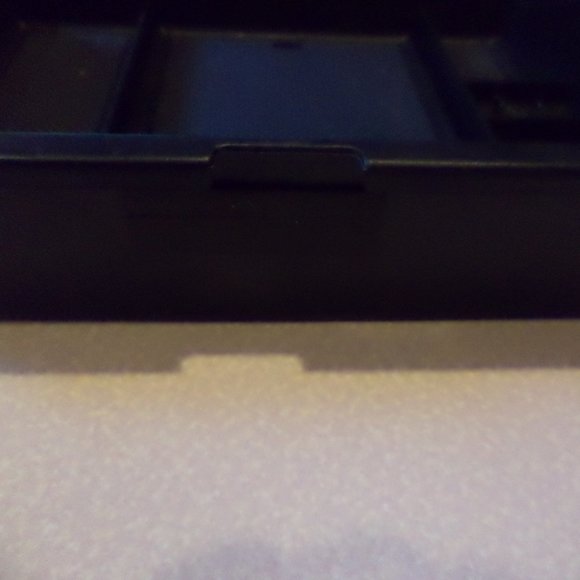 CHEVY TRUCK COMPARTMENT BOXES-Set of Two-Black for Console/Glove Box and Topside - Picture 15 of 15